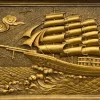 phù điêu thuận buồm xuôi gió