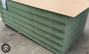 Gỗ MDF cốt xanh Thái Lan