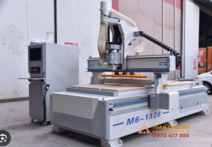 Máy CNC công nghệ hiện đại