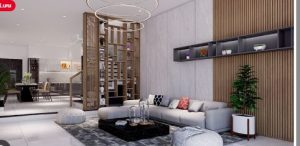 Vách ngăn CNC hiện đại