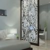 Vách ngăn kết hợp vách CNC