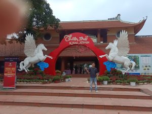 điêu khắc tượng trang trí