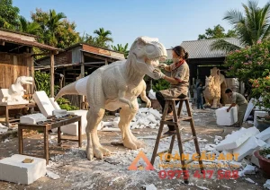 độ phức tạp của mô hình xốp