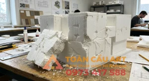 nhược điểm xốp dễ bị gãy