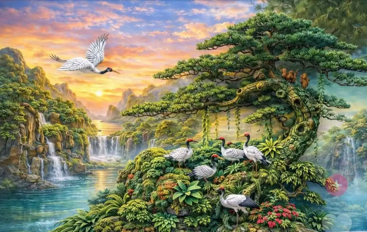 phu-dieu-3d-1 tranh phù điêu 3d
