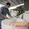 chất liệu điêu khắc Mô hình xốp 3D Cốc Cà phê Cappuccino