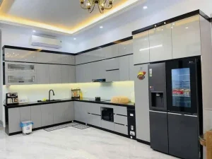 Tủ bếp inox là gì