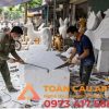 phá thô Mô hình xốp chim Đại bàng