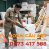 điêu khắc Mô hình xốp con Hươu cao cổ