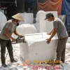 chat-lieu-Mô hình xốp Gấu trúc