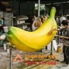 sơn màu mô hình xốp Quả Chuối khổng lồ