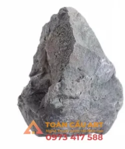 mô hình xốp 3d tảng đá nhân tạo