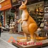 mô hình xốp Chuột túi