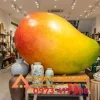 Mô hình xốp quả xoài